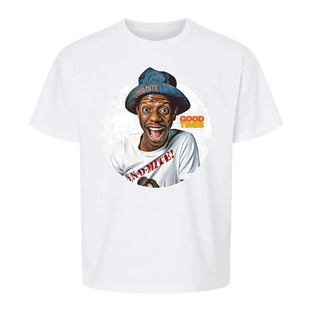 Kid Dyn-O-Mite - White - 5