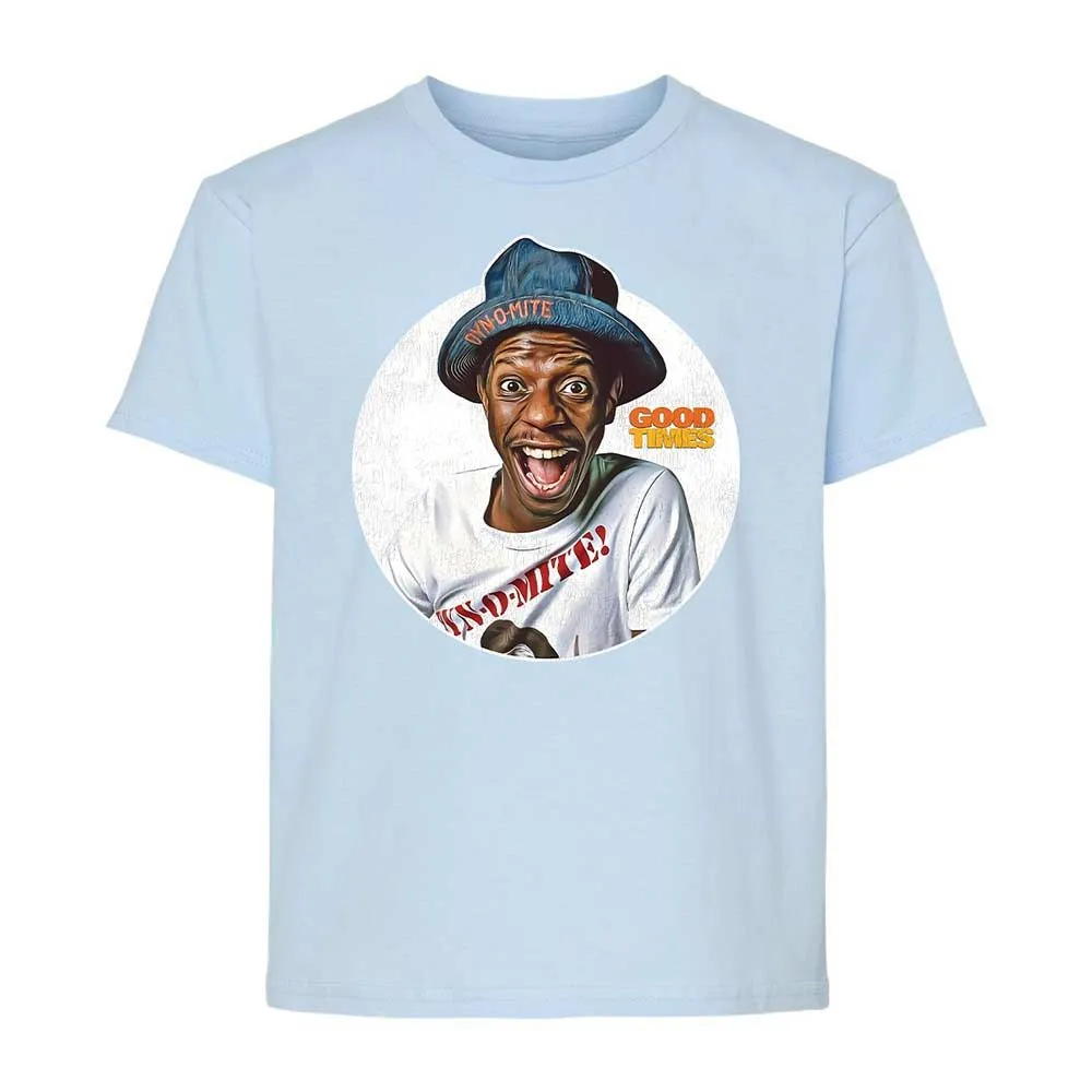 Kid Dyn-O-Mite - Light Blue - 6