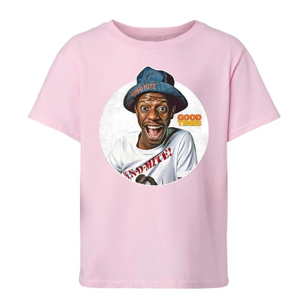 Kid Dyn-O-Mite - Light Pink - 7