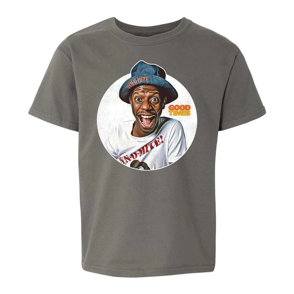 Kid Dyn-O-Mite - Charcoal - 11