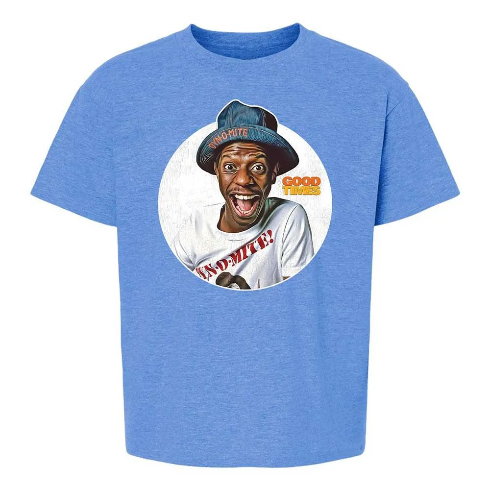 Kid Dyn-O-Mite - Heather Royal - 13