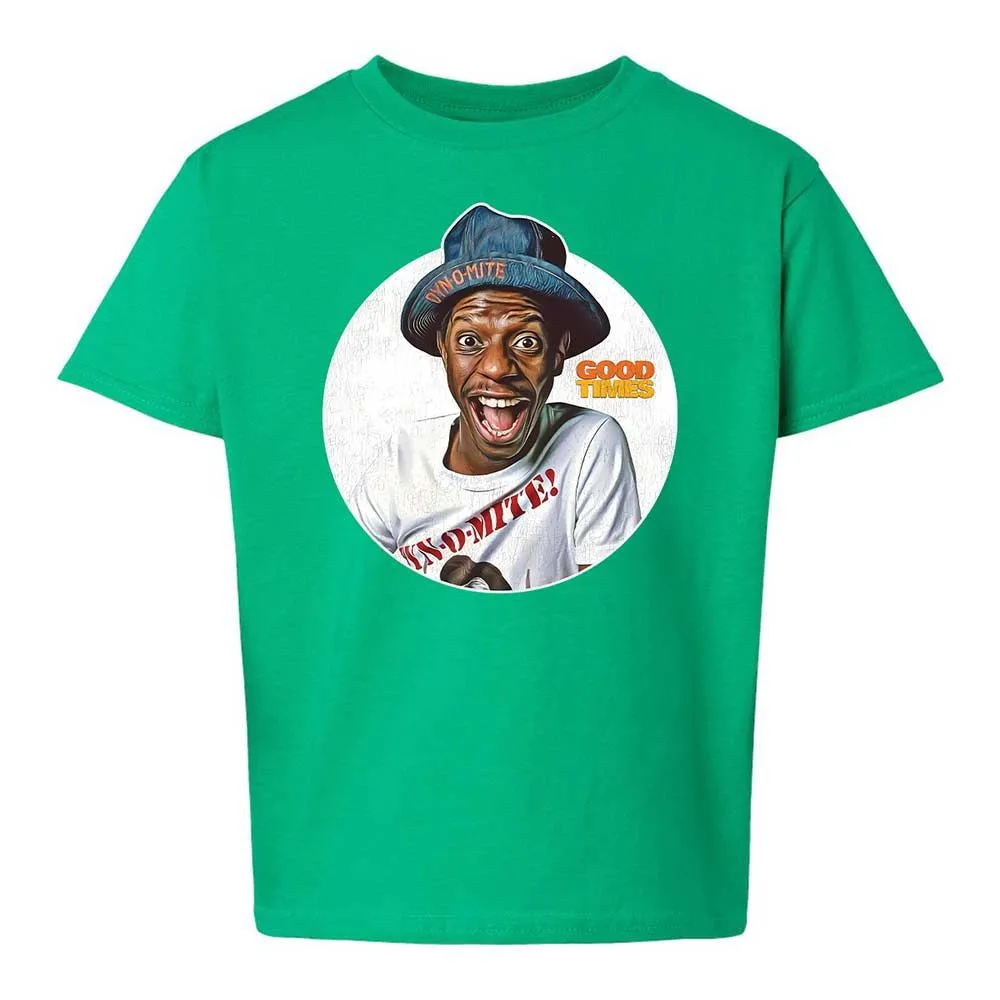 Kid Dyn-O-Mite - Irish Green - 16