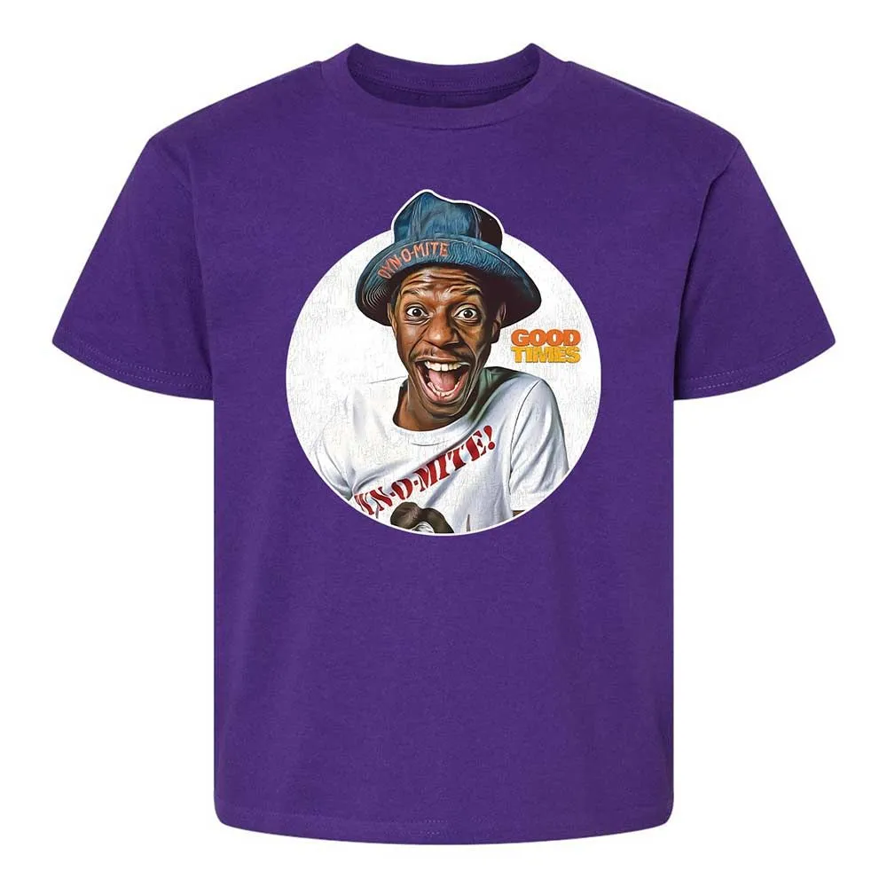 Kid Dyn-O-Mite - Purple - 17