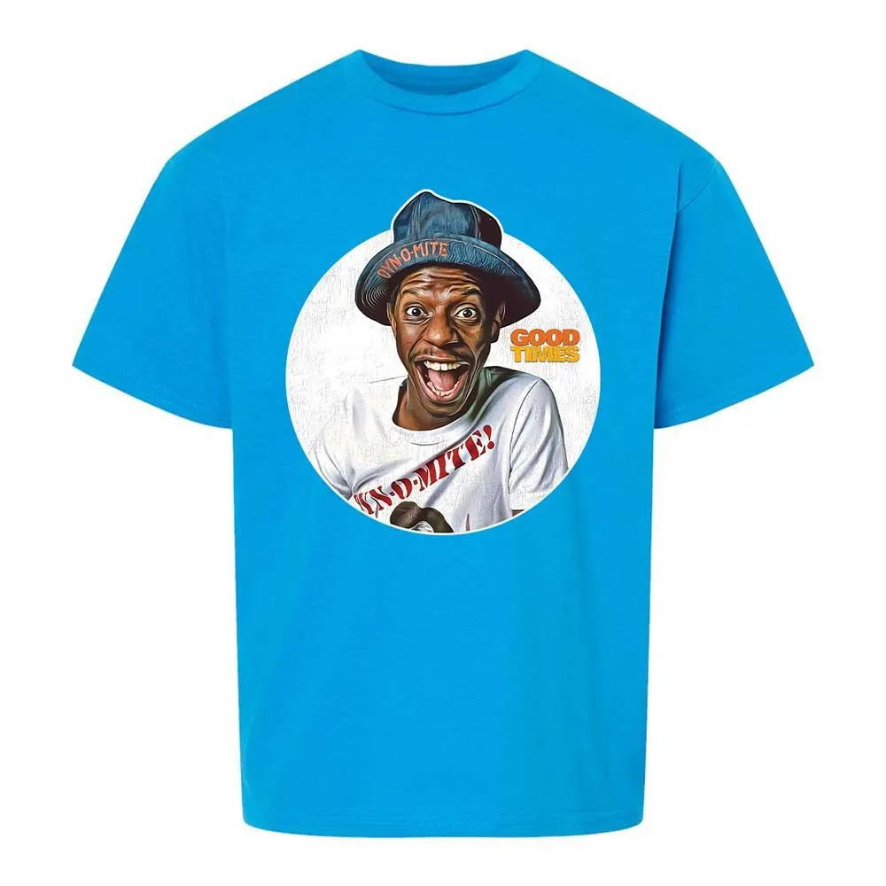 Kid Dyn-O-Mite - Sapphire - 18