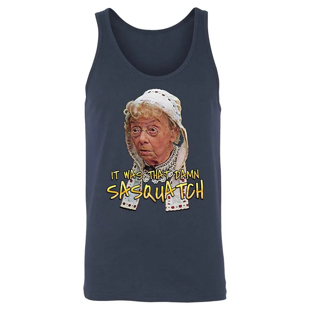 Unisex Jersey Tank - KXN94P7V - Navy - 8