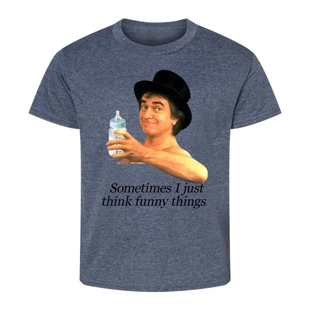 Sometimes I just think funny things - Heather Navy - 15