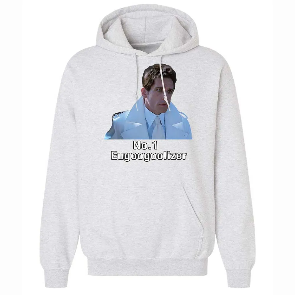 Classic Unisex Hoodie - 1C8TQE24 - Ash - 2