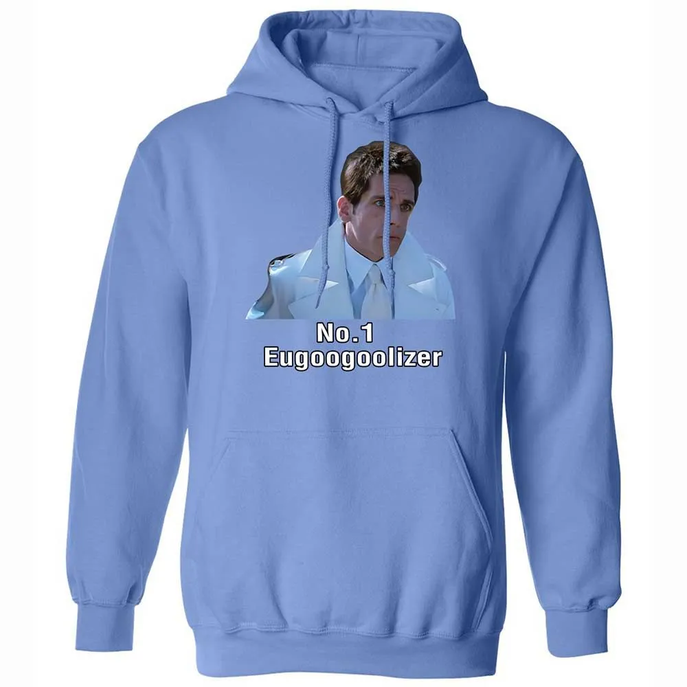 Classic Unisex Hoodie - 1C8TQE24 - Carolina Blue - 6