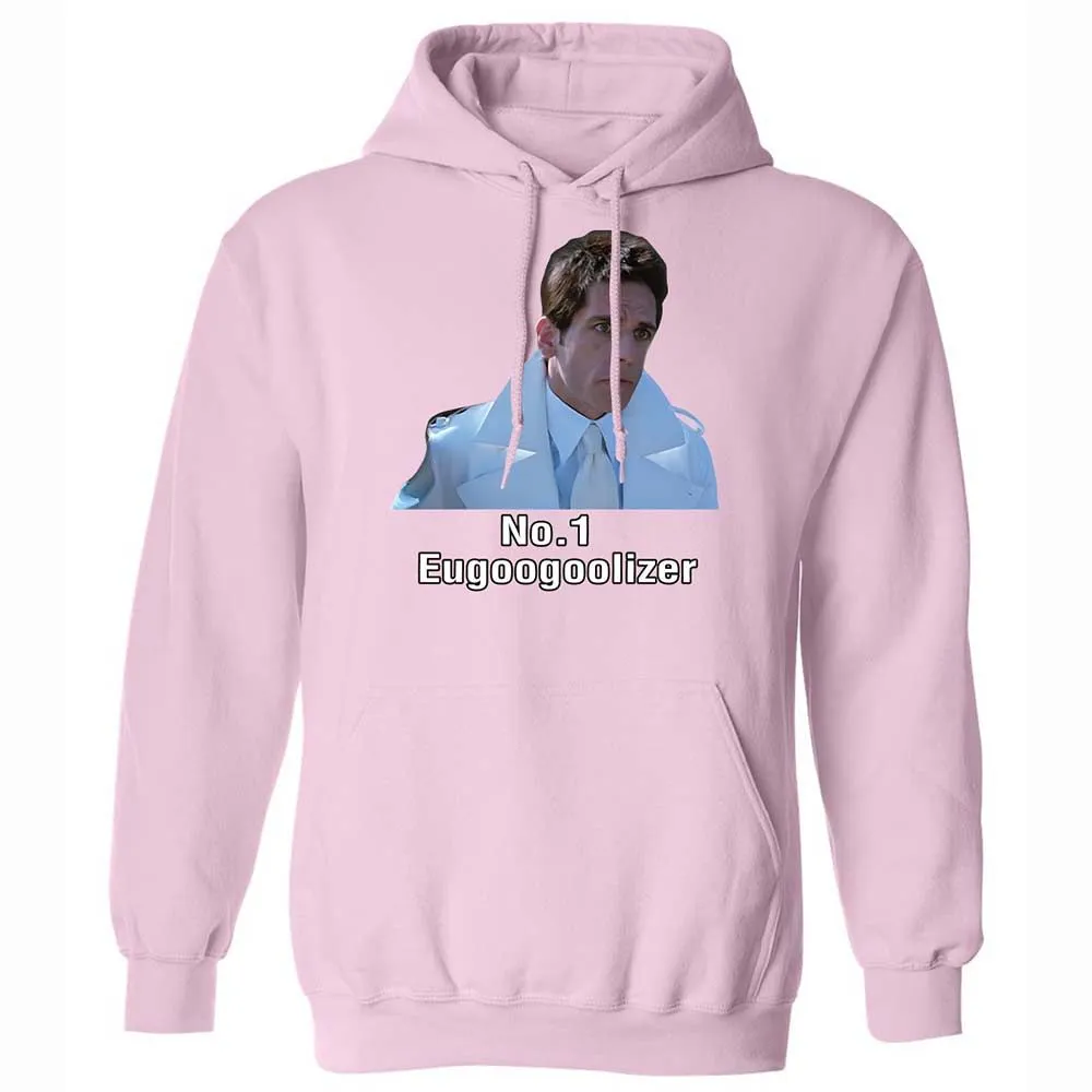 Classic Unisex Hoodie - 1C8TQE24 - Light Pink - 7