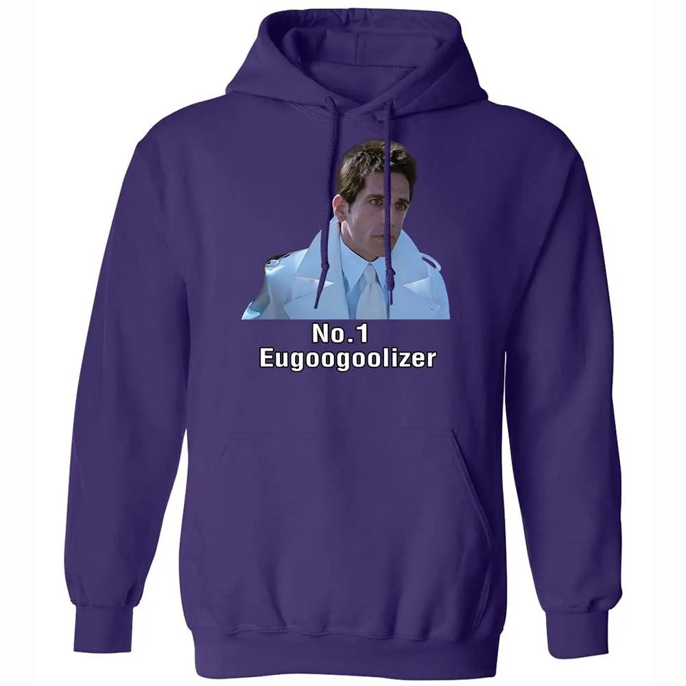 Classic Unisex Hoodie - 1C8TQE24 - Purple - 10