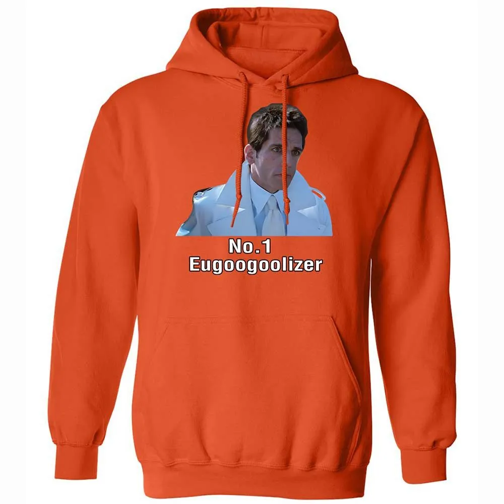 Classic Unisex Hoodie - 1C8TQE24 - Orange - 12