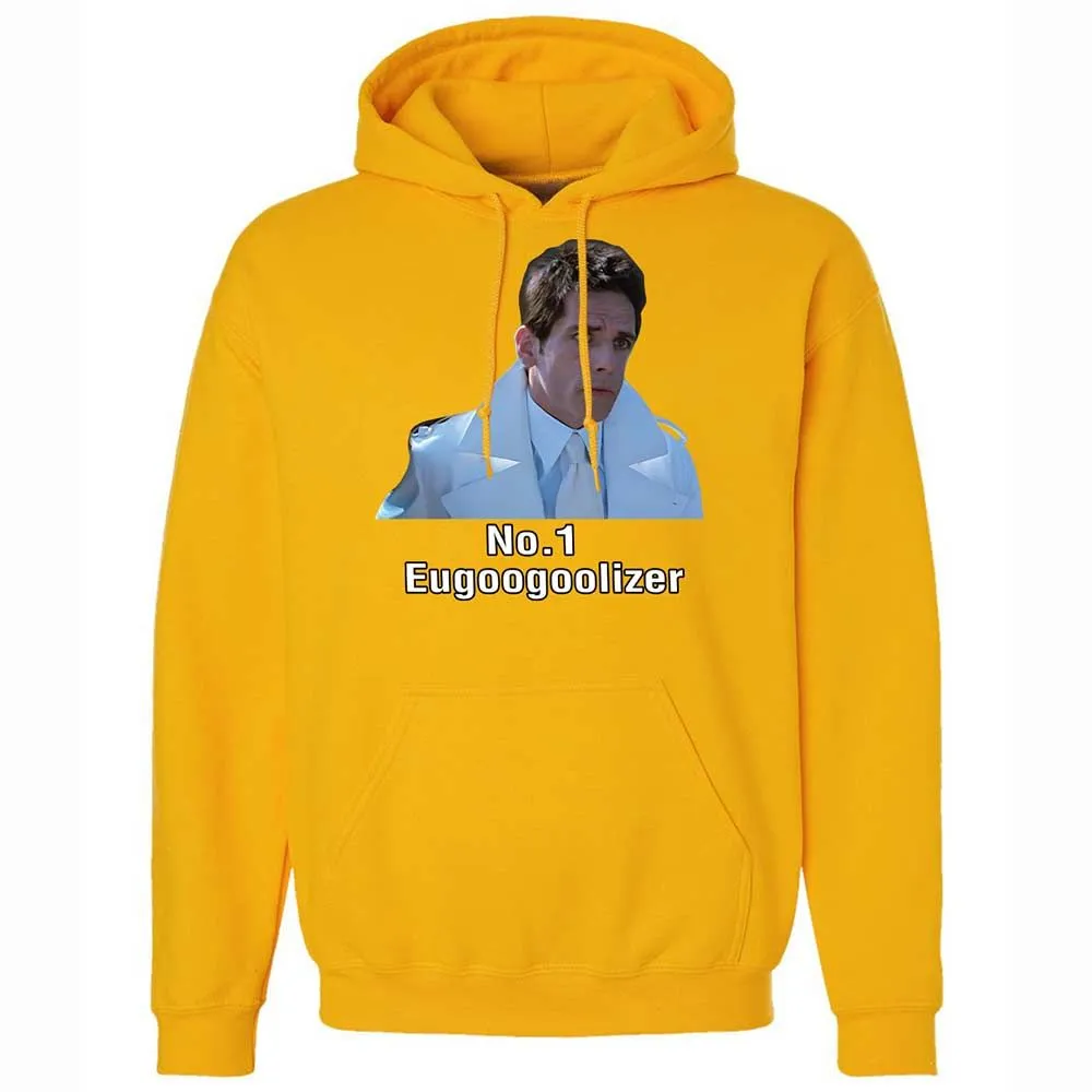 Classic Unisex Hoodie - 1C8TQE24 - Gold - 13