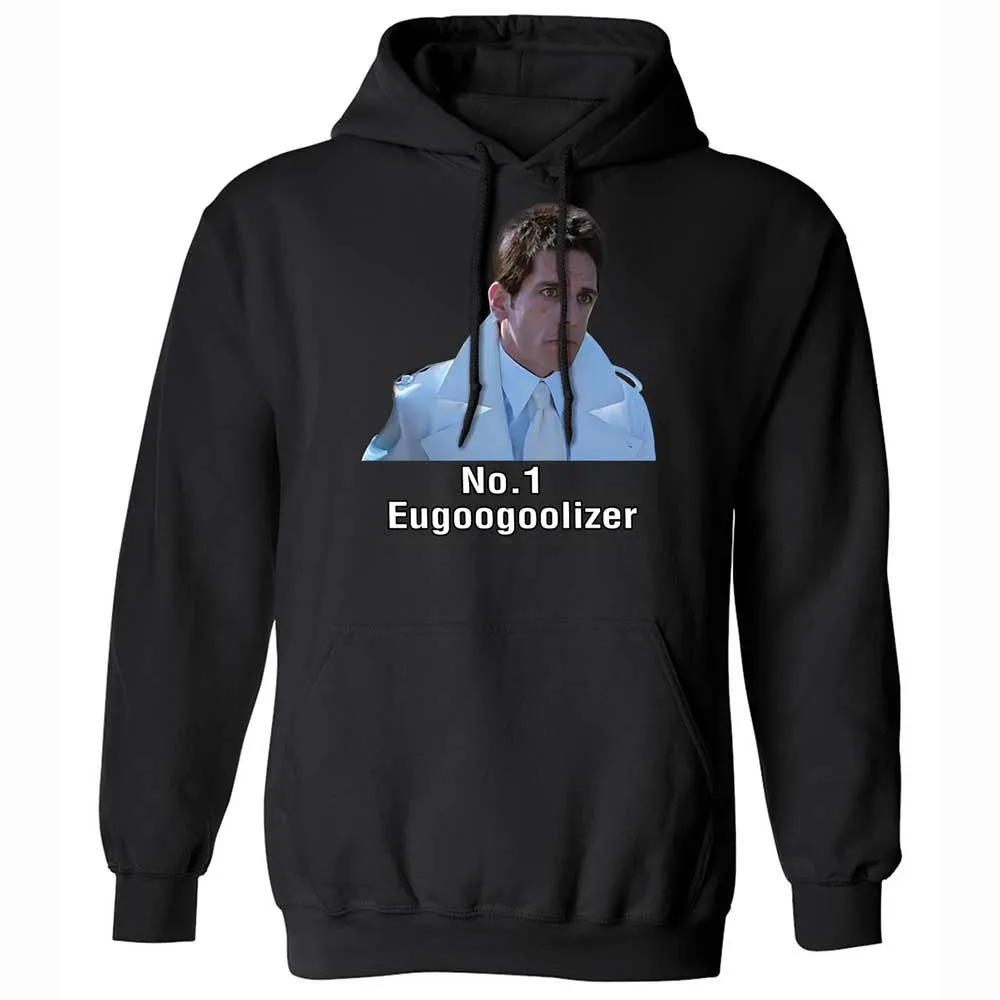 Classic Unisex Hoodie - 1C8TQE24 - Black - 14