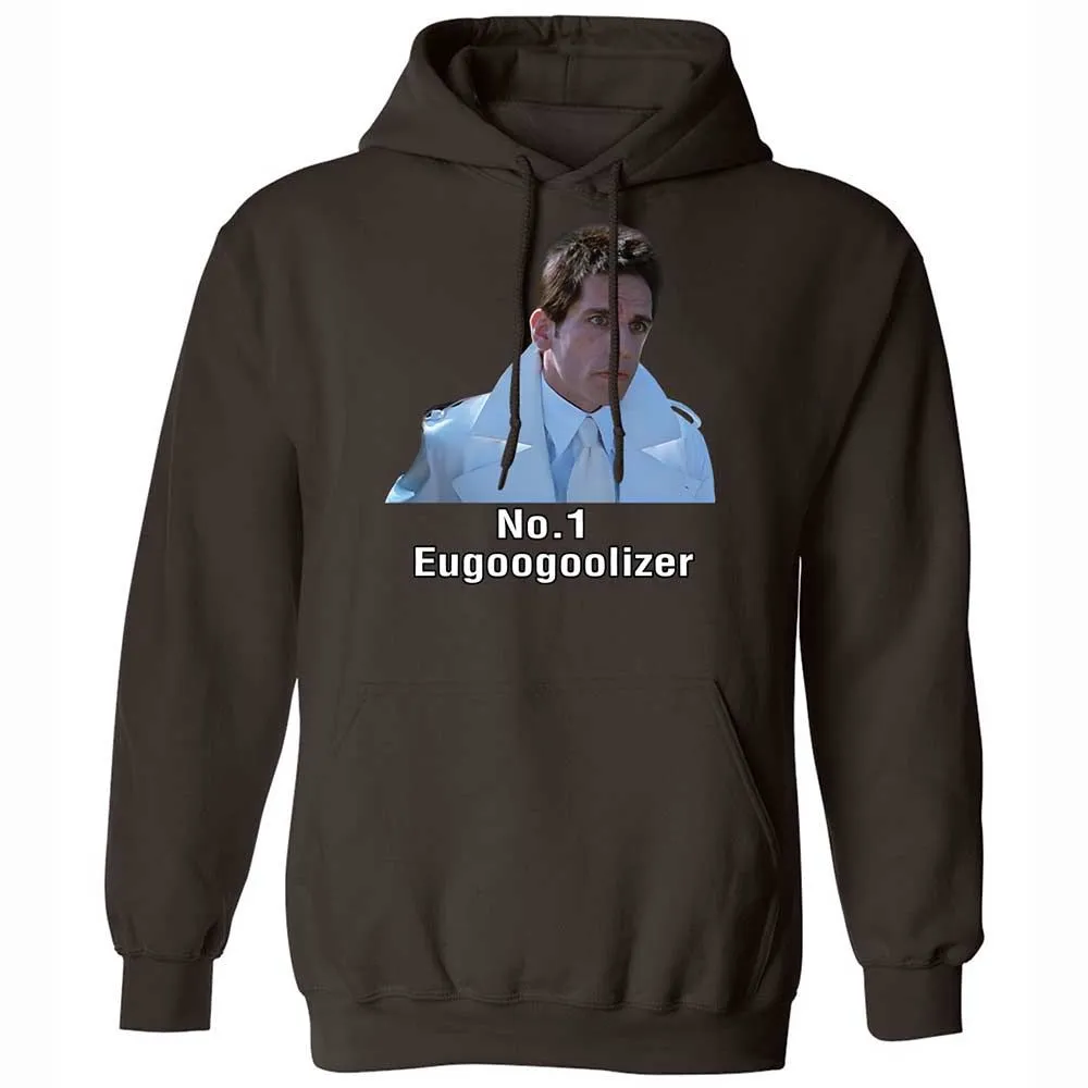 Classic Unisex Hoodie - 1C8TQE24 - Dark Chocolate - 18