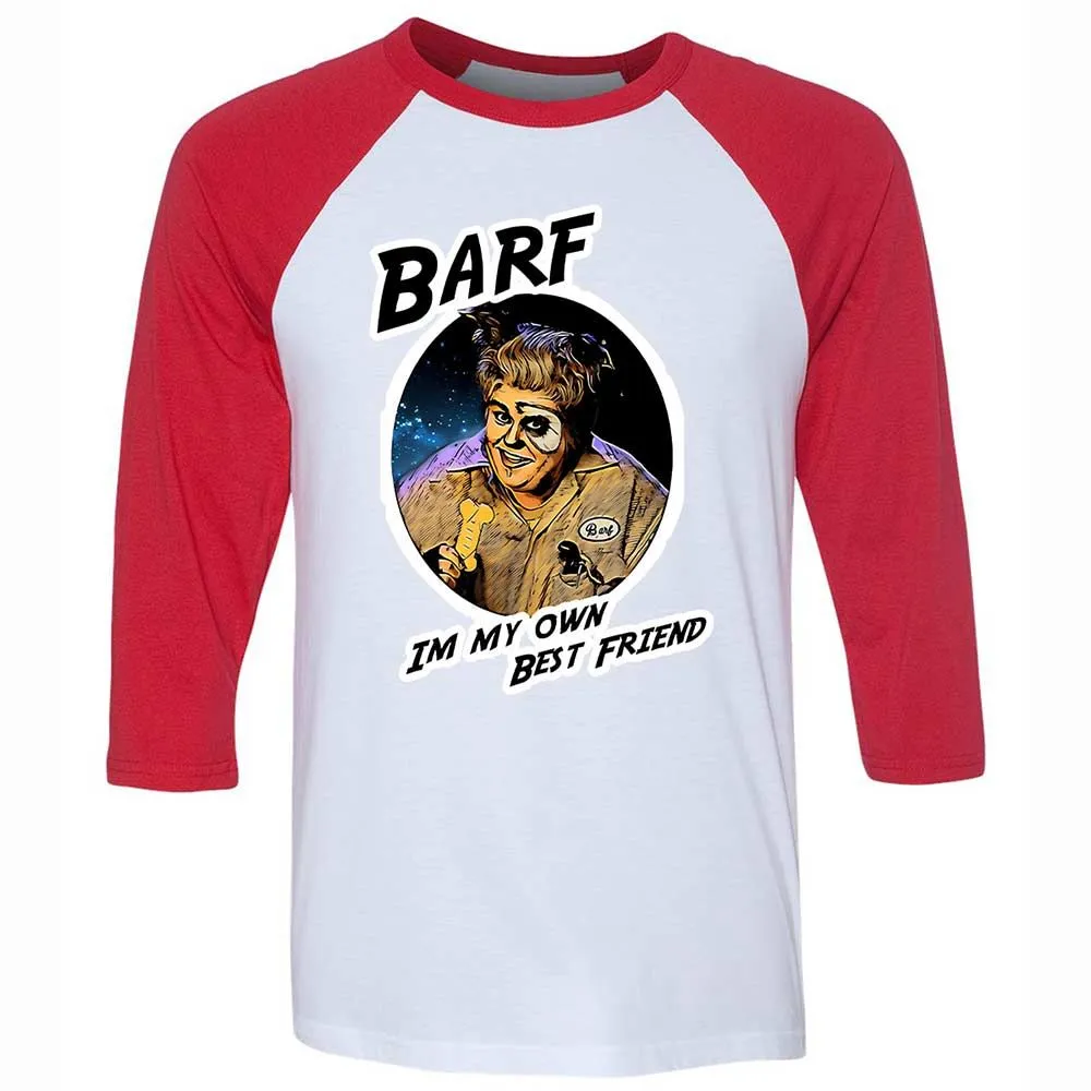 I'm my own best friend - White/Red - 9