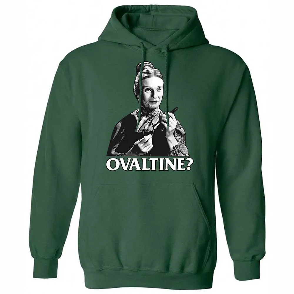 Classic Unisex Hoodie - WHGAPTDT - Forest Green - 3