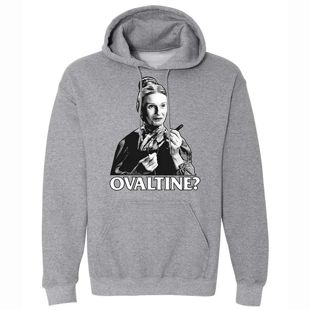 Classic Unisex Hoodie - WHGAPTDT - Graphite Heather - 4