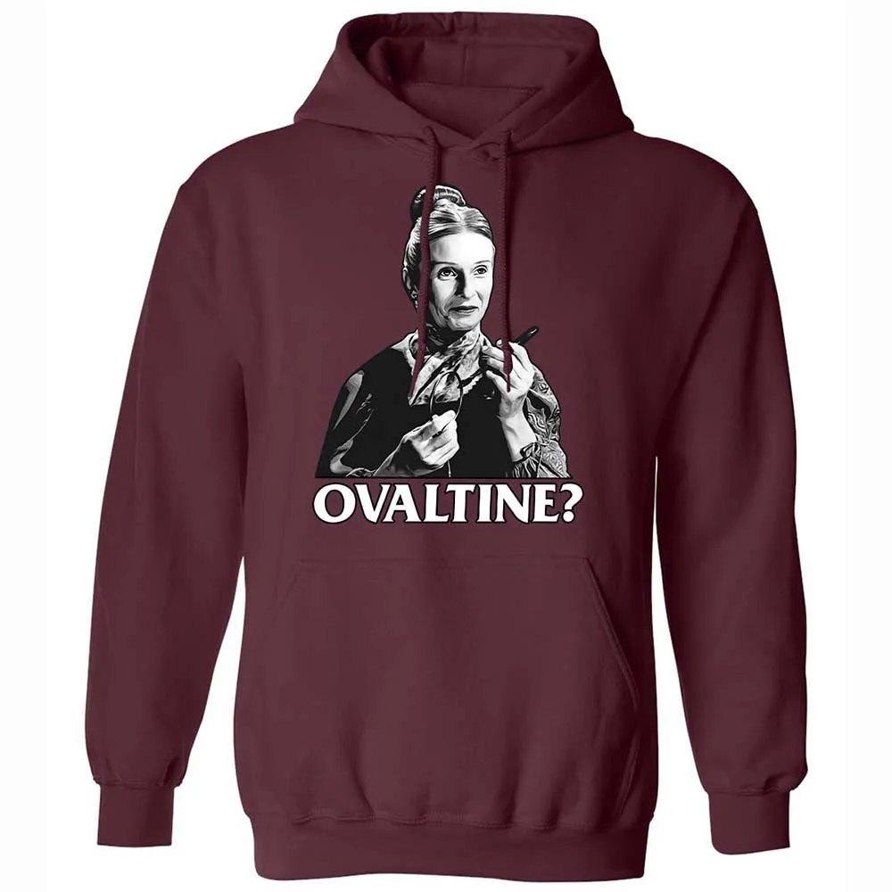 Classic Unisex Hoodie - WHGAPTDT - Maroon - 7