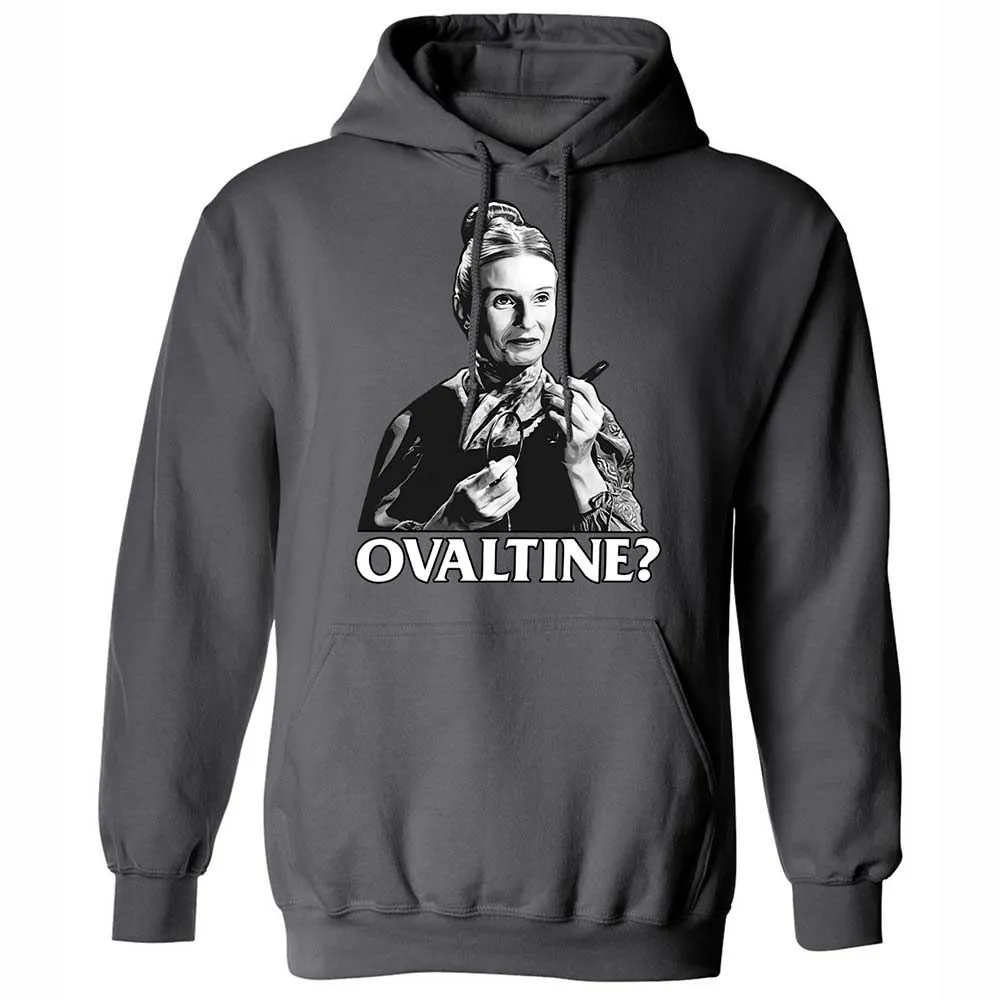 Classic Unisex Hoodie - WHGAPTDT - Charcoal - 8