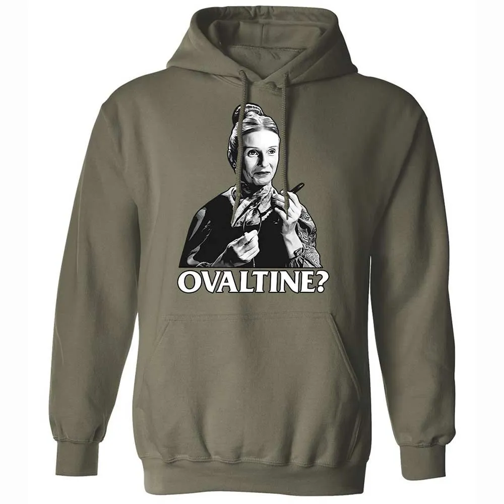 Classic Unisex Hoodie - WHGAPTDT - Military Green - 9
