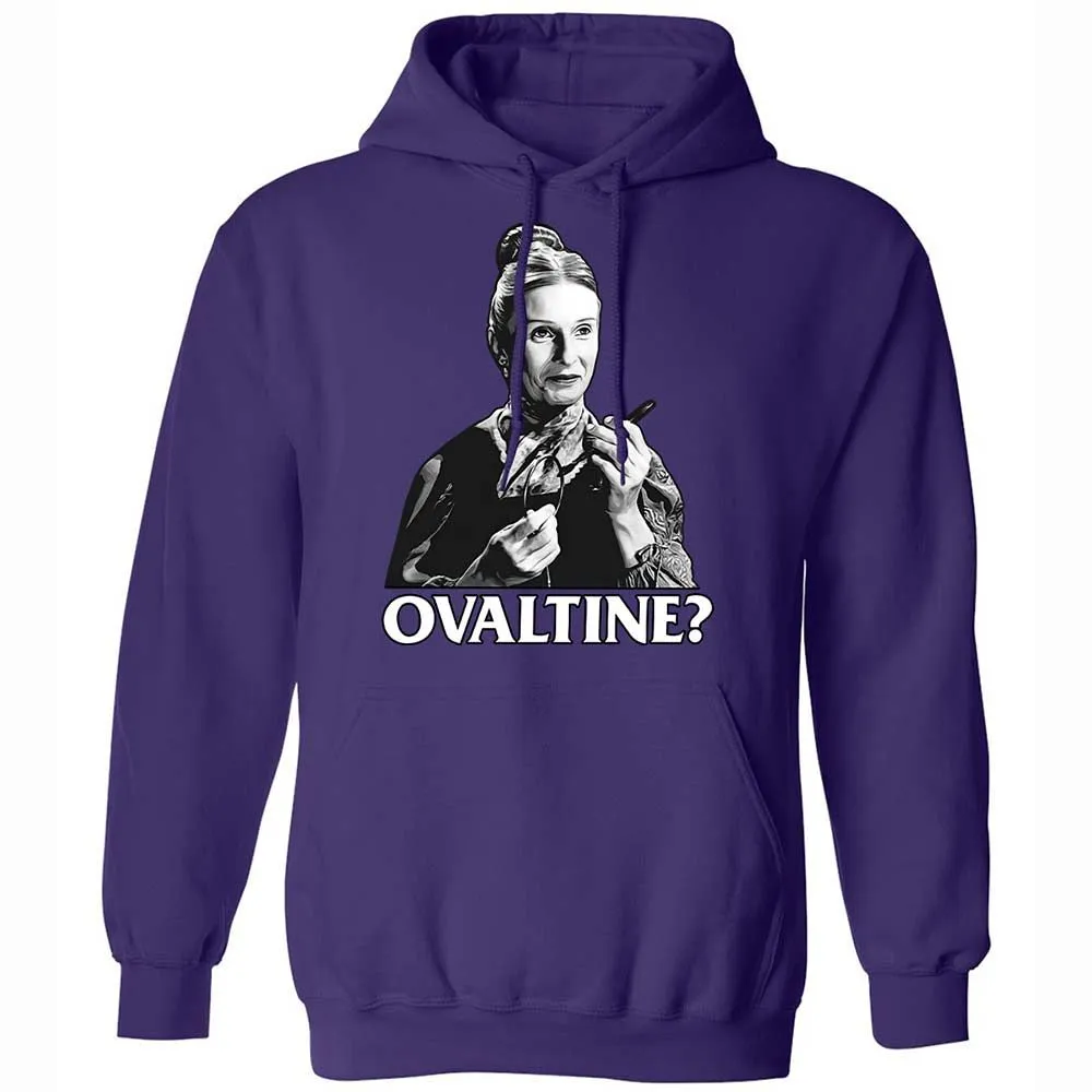Classic Unisex Hoodie - WHGAPTDT - Purple - 12