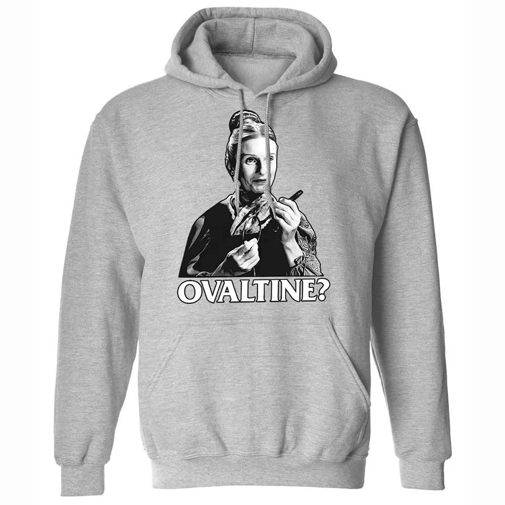 Classic Unisex Hoodie - WHGAPTDT - Sport Grey - 19