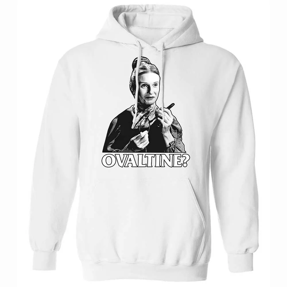 Classic Unisex Hoodie - WHGAPTDT - White - 20