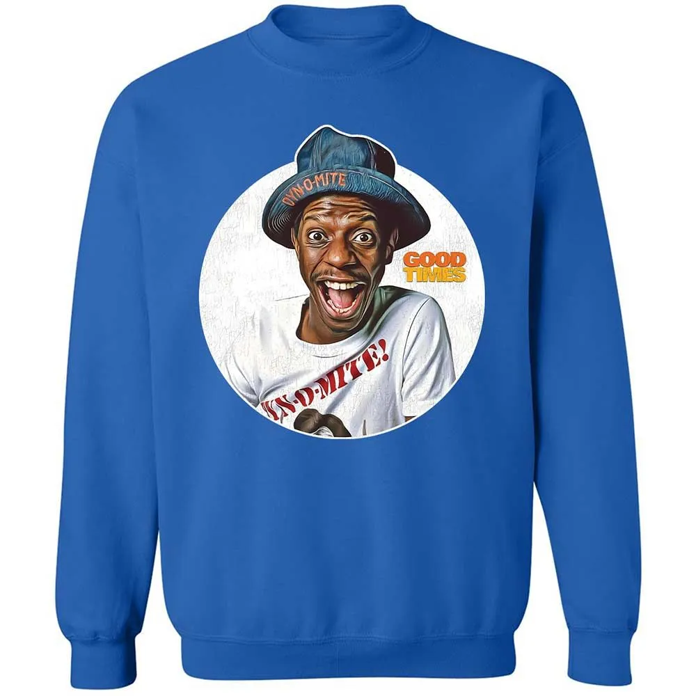 Kid Dyn-O-Mite - Royal - 3