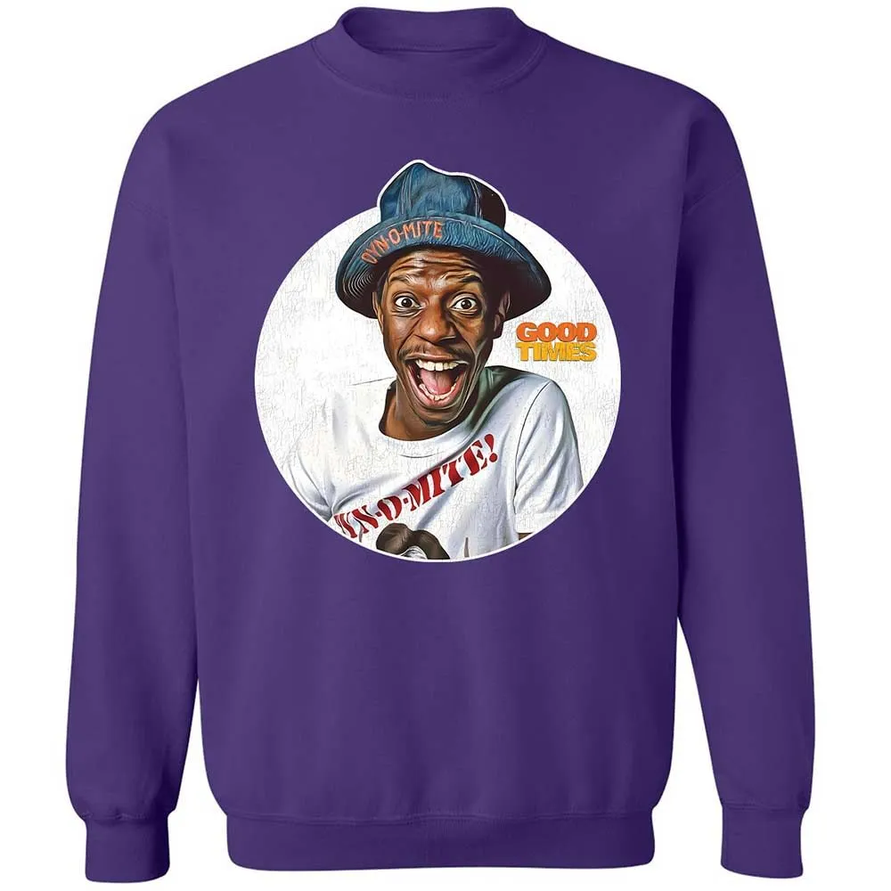 Kid Dyn-O-Mite - Purple - 11