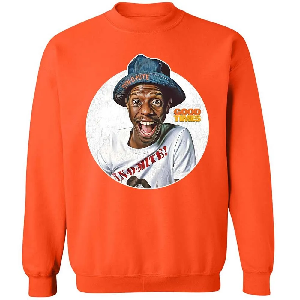 Kid Dyn-O-Mite - Orange - 12
