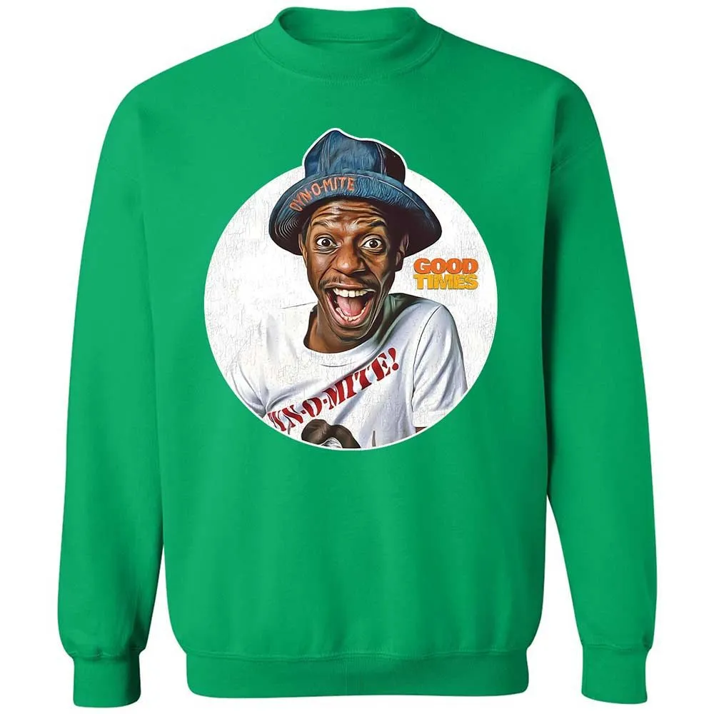 Kid Dyn-O-Mite - Irish Green - 13