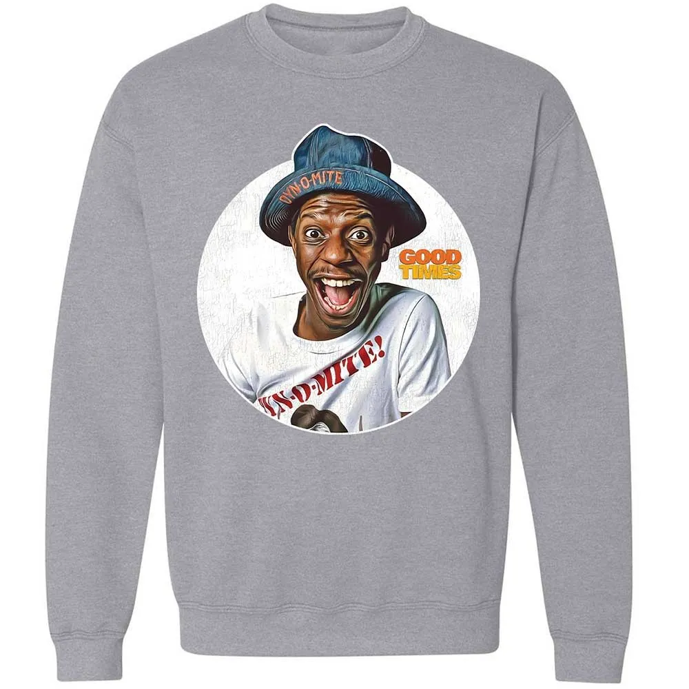 Kid Dyn-O-Mite - Sport Grey - 17