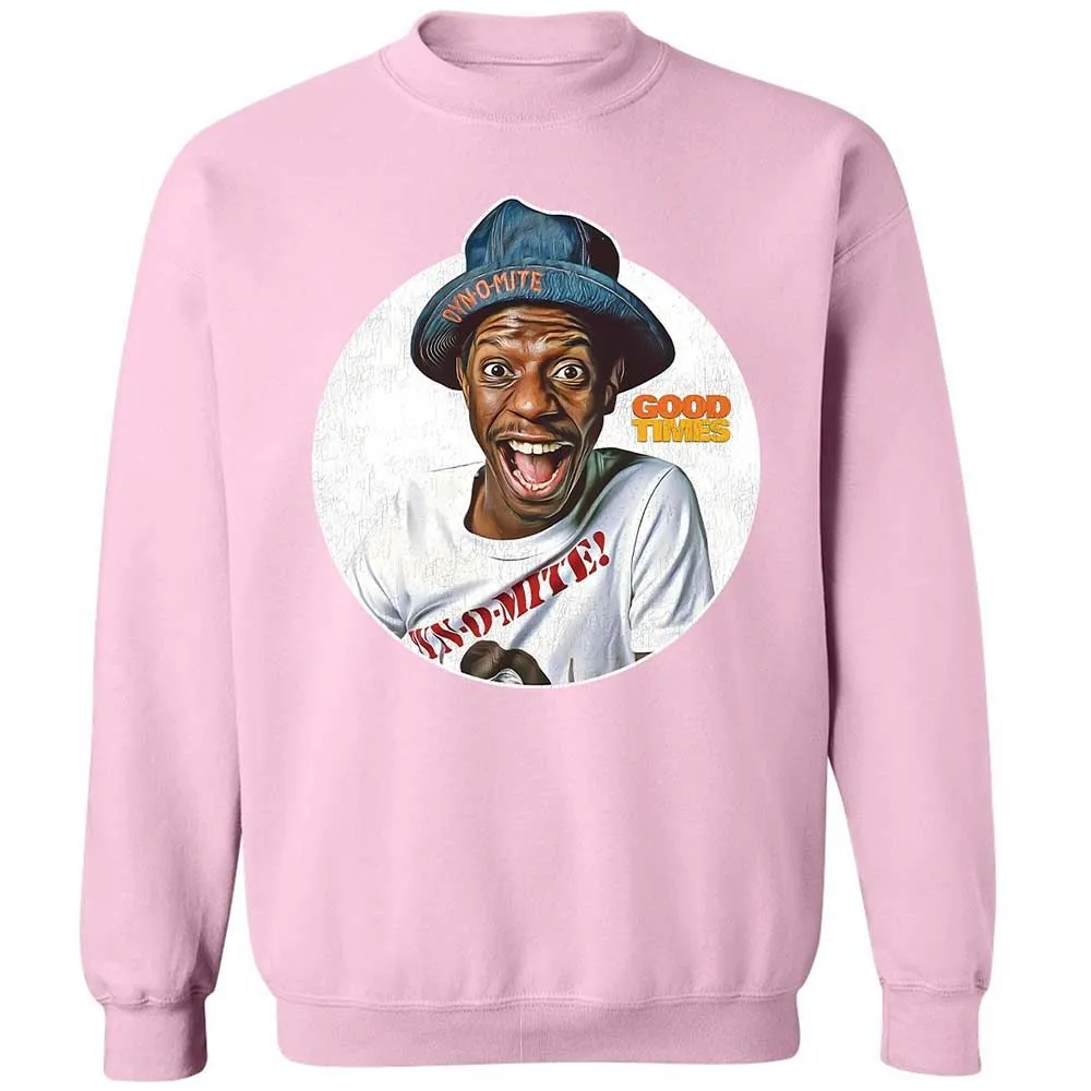 Kid Dyn-O-Mite - Light Pink - 19