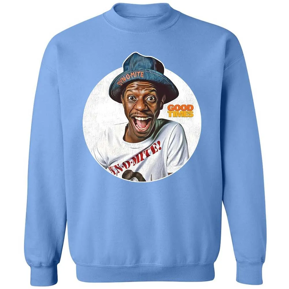 Kid Dyn-O-Mite - Carolina Blue - 20