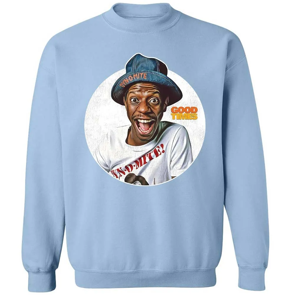 Kid Dyn-O-Mite - Light Blue - 21