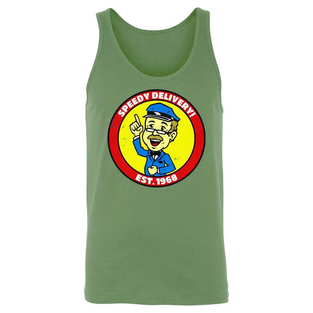Unisex Jersey Tank - GVU9Z82F - Leaf - 8