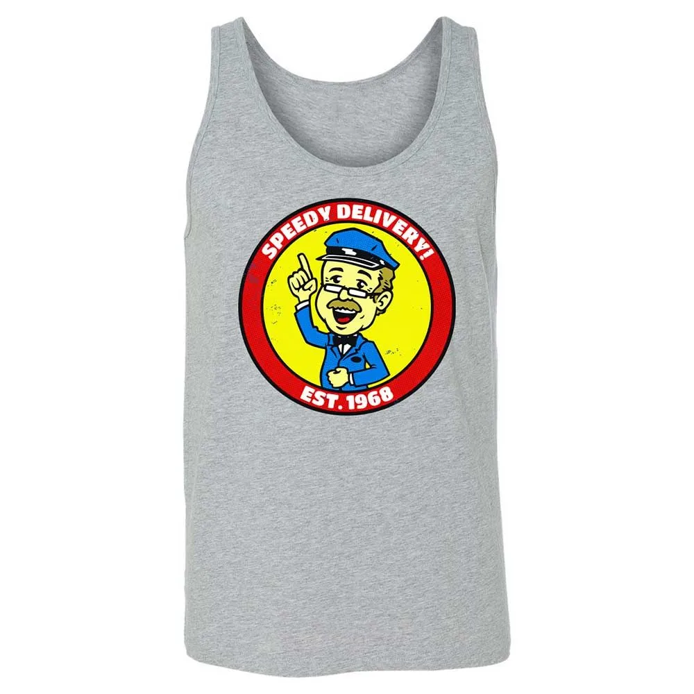 Unisex Jersey Tank - GVU9Z82F - Athletic Heather - 10