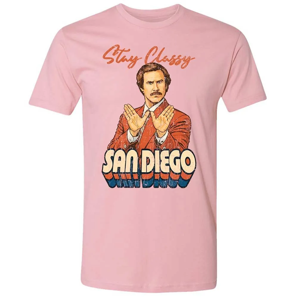 Premium Unisex T-Shirt - 77QJSNVD - Light Pink - 5