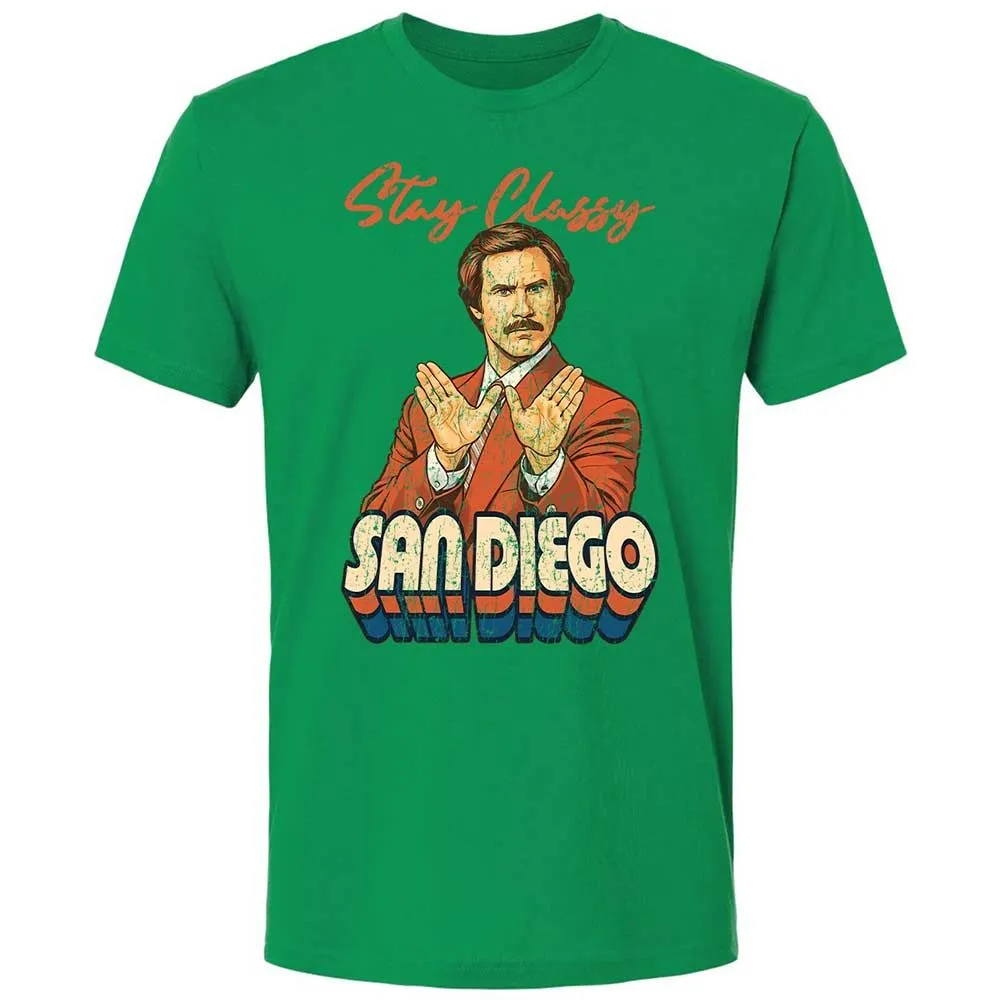 Premium Unisex T-Shirt - 77QJSNVD - Kelly Green - 11