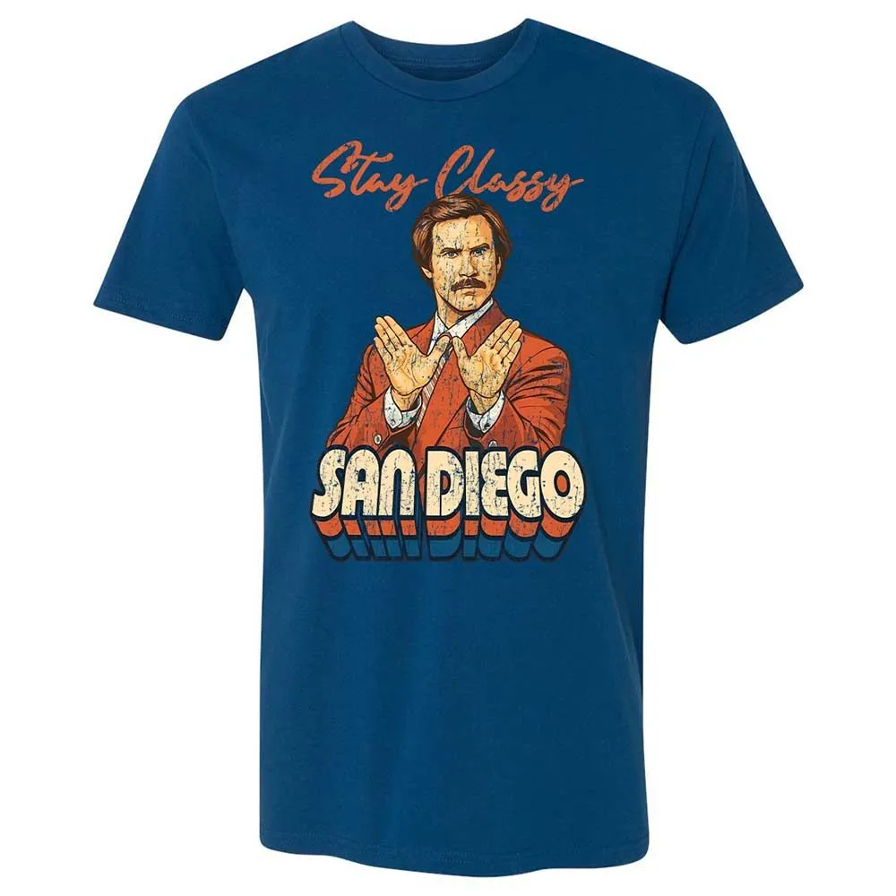 Premium Unisex T-Shirt - 77QJSNVD - Cool Blue - 17