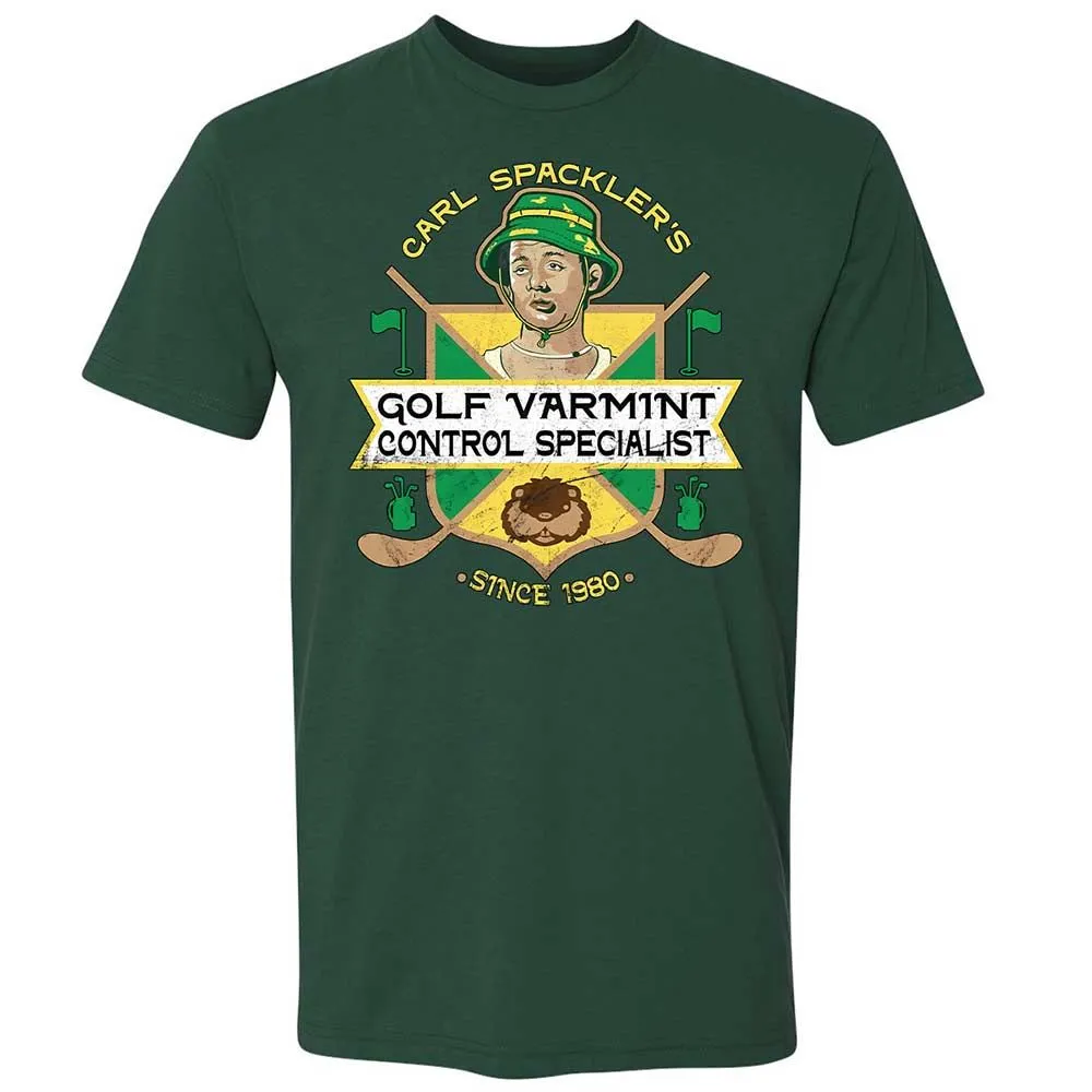 Varmint Exterminator - Forest Green - 3