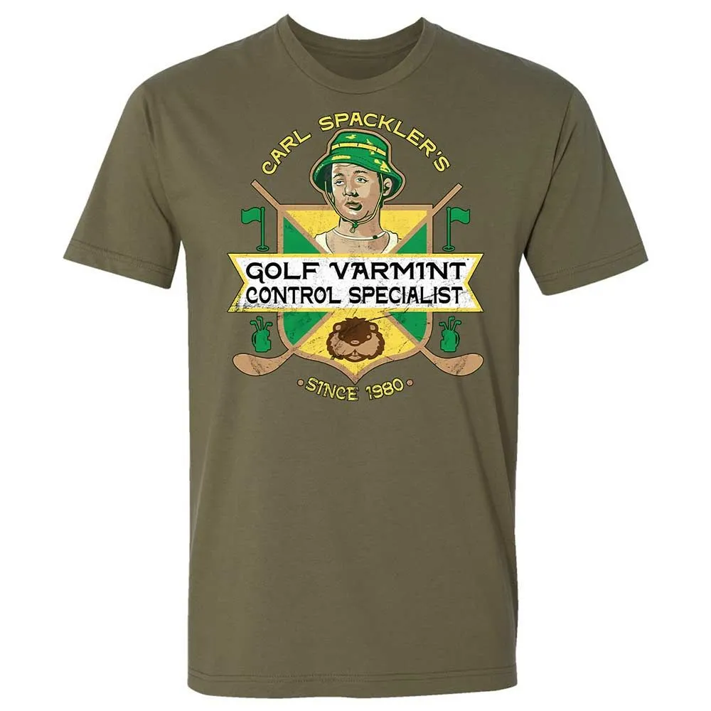 Varmint Exterminator - Military Green - 8
