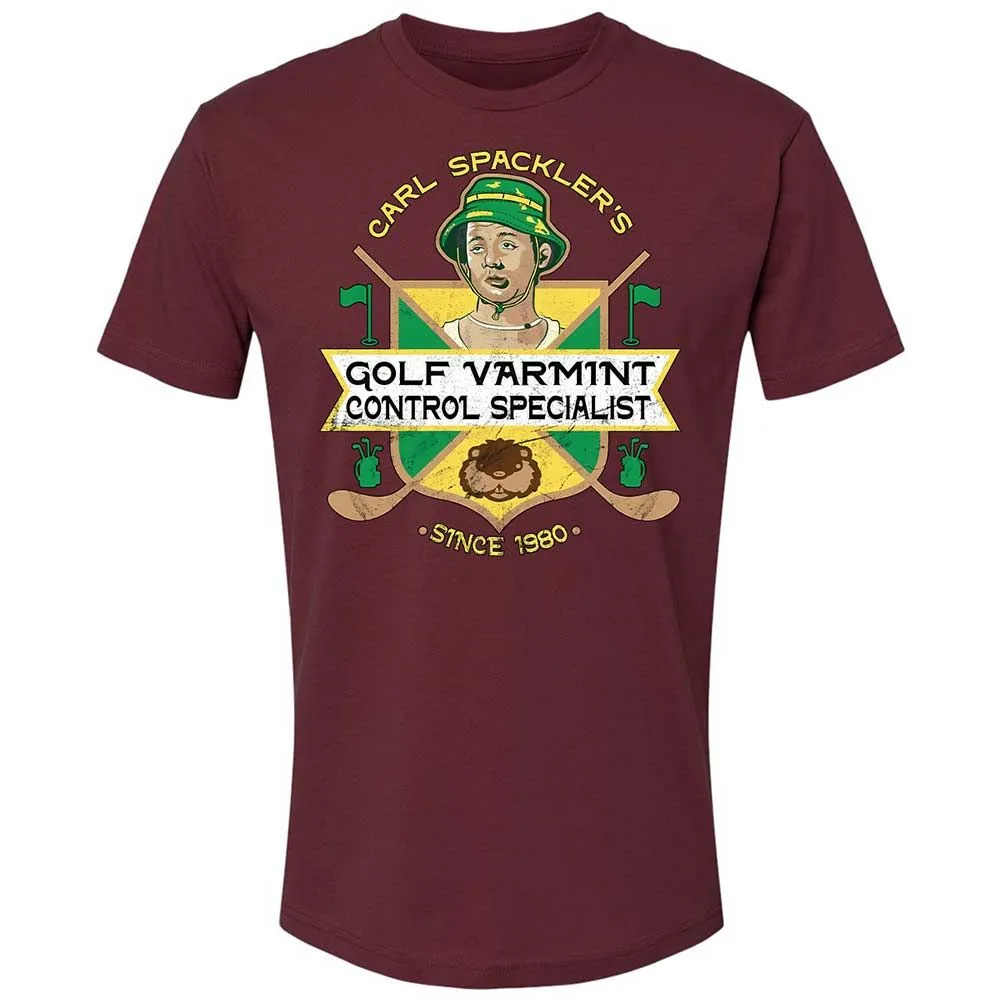 Varmint Exterminator - Maroon - 10