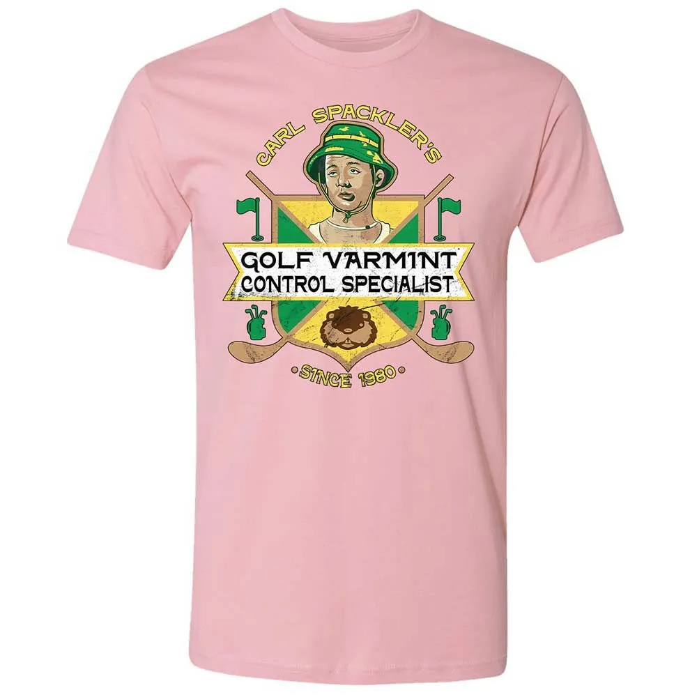 Varmint Exterminator - Light Pink - 16
