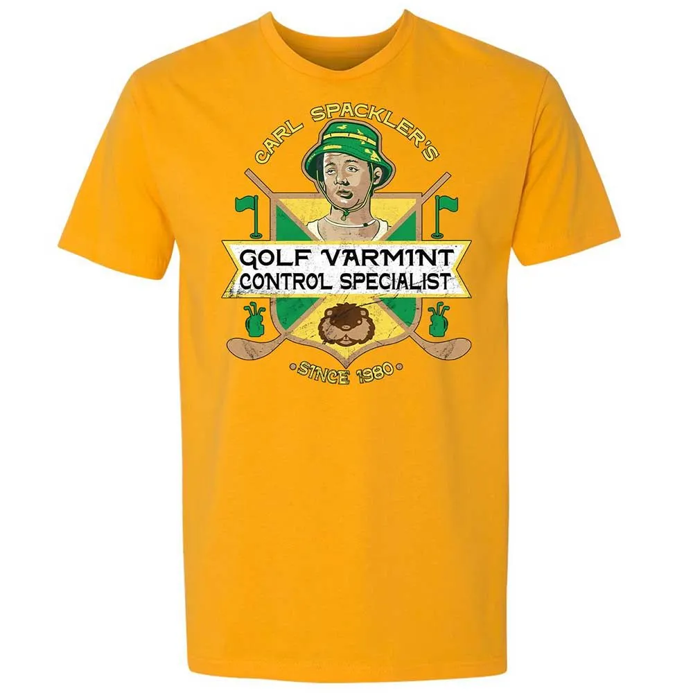 Varmint Exterminator - Gold - 18