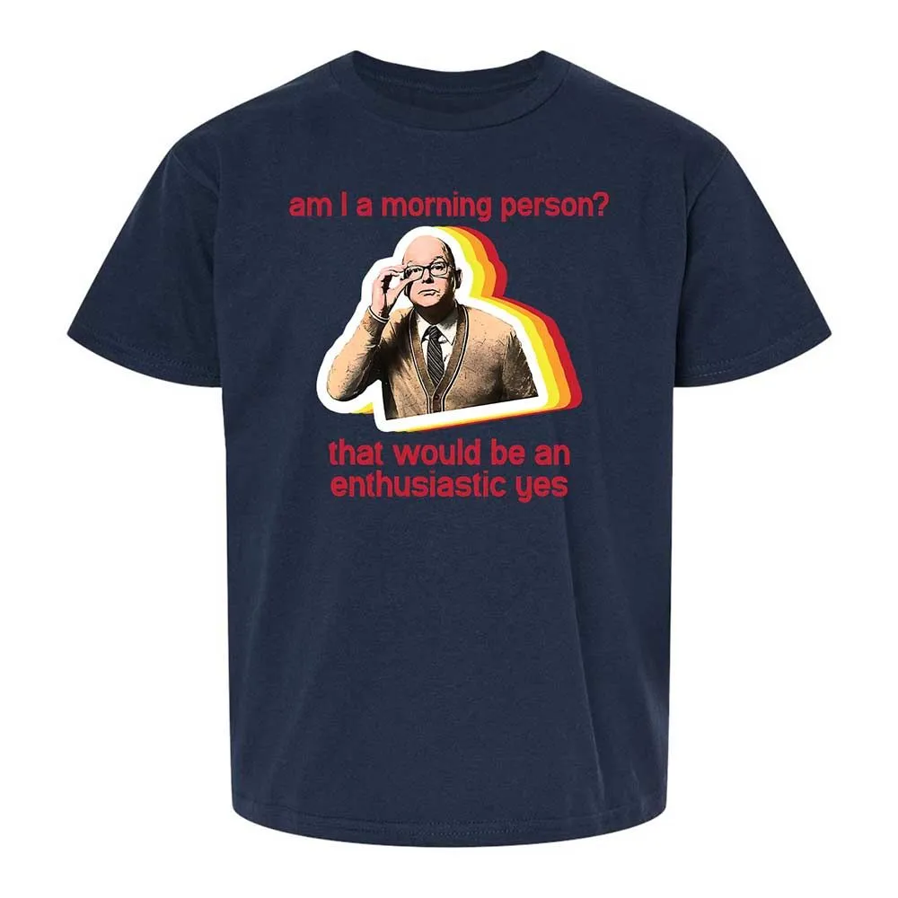 Kids T-Shirt - YXPE3KQW - Navy - 2