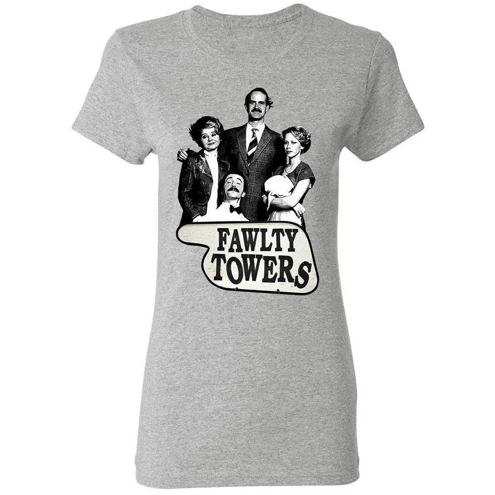Basil Fawlty - Sport Grey - 2