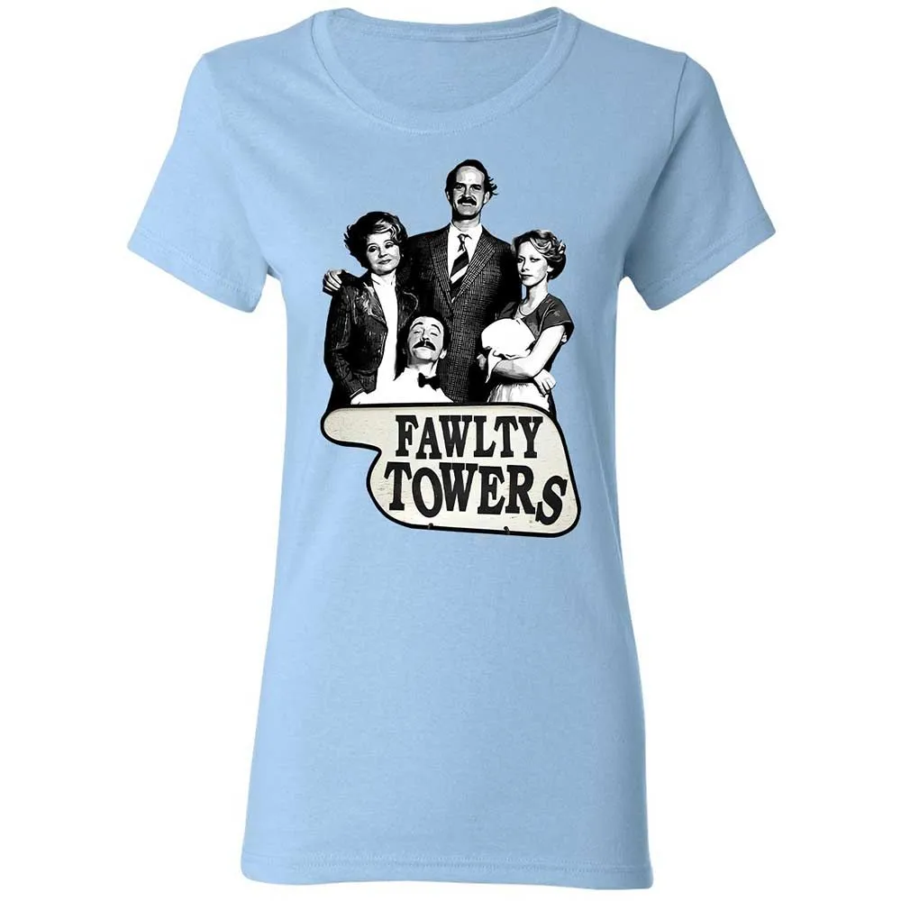 Basil Fawlty - Light Blue - 6