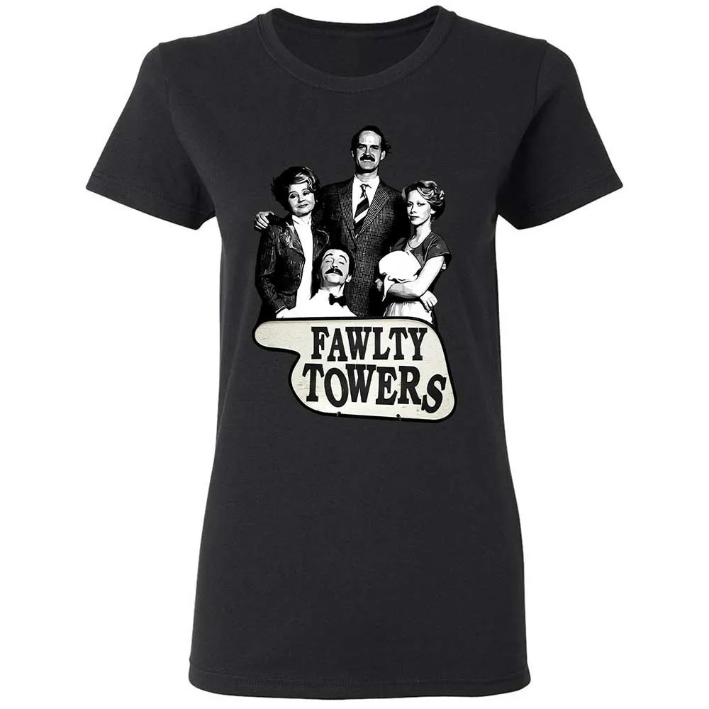 Basil Fawlty - Black - 13