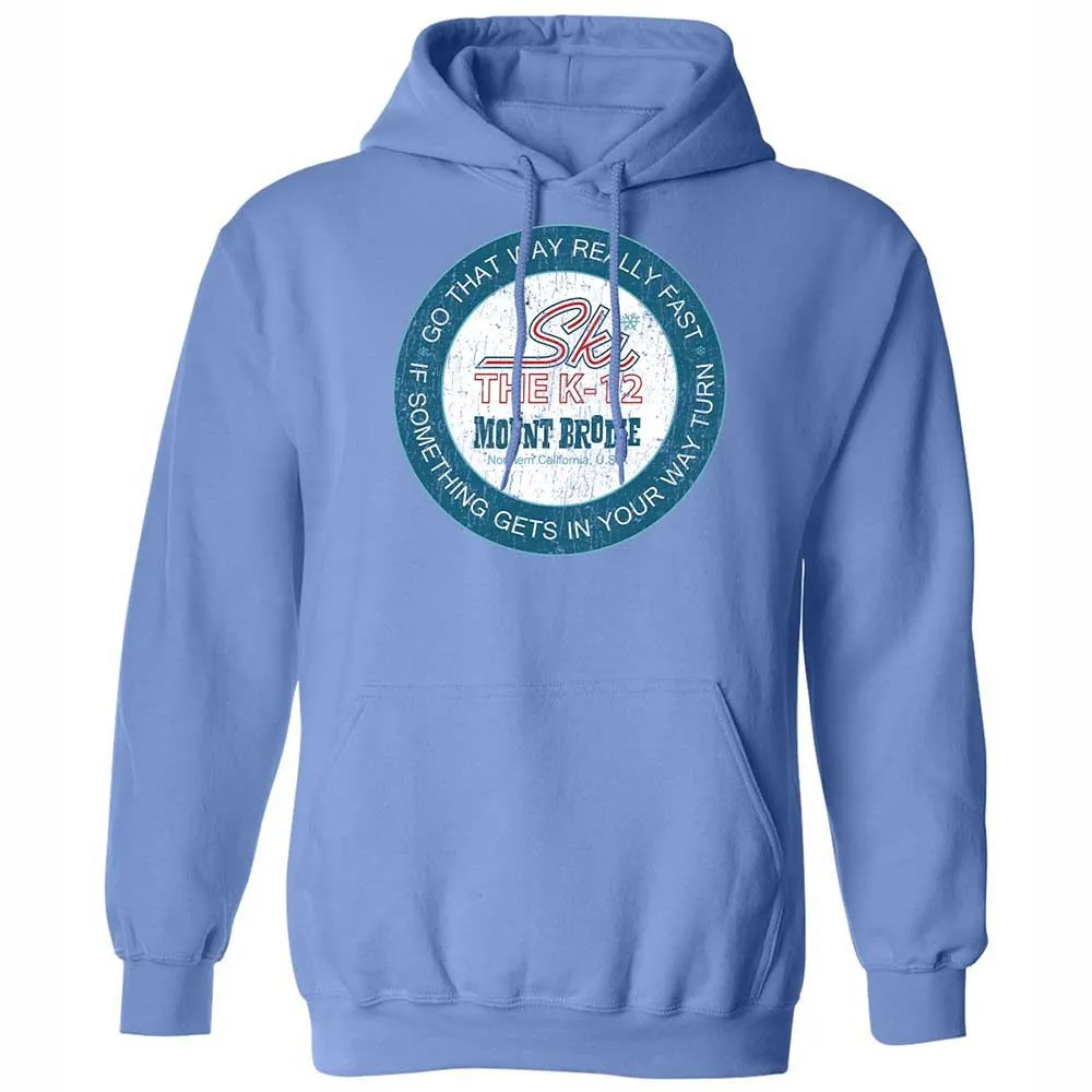 Classic Unisex Hoodie - QN17JPQX - Carolina Blue - 6
